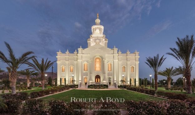 Picture of Tijuana Temple Eternal