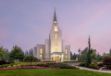 Picture of Vancouver Temple Sanctuary