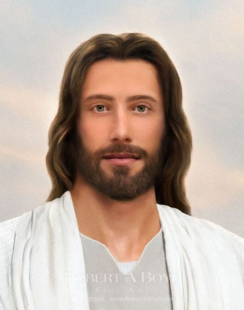 Jesus Christ, Savior and Friend Picture