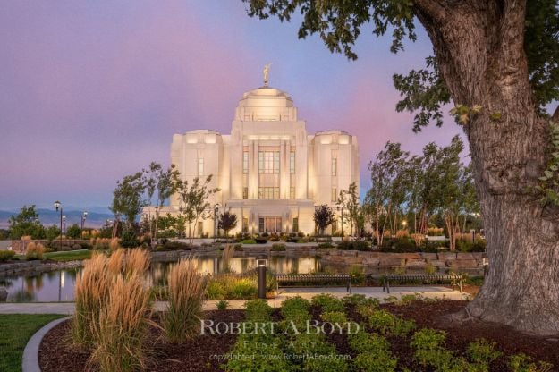 Picture of Meridian Temple A House of Peace