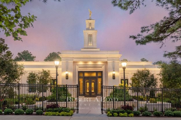 Picture of Raleigh Temple A House of Peace