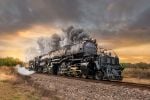 Picture of Big Boy 4014 - Morning Steam
