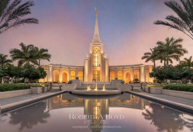 Picture of Fort Lauderdale Temple A House of Peace