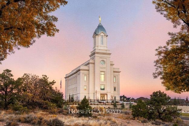 Picture of Cedar City - A House of Peace