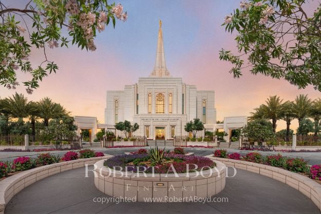 Picture of Gilbert Temple -  A House of Peace