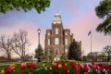 Logan Temple - A House of Peace