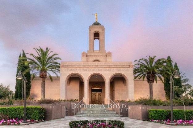 Picture of Newport Beach Temple - A House of Peace
