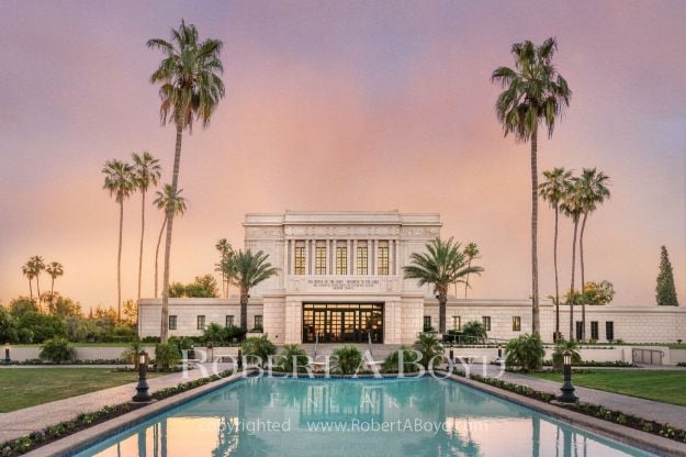 Picture of Mesa Temple - A House of Peace
