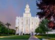 Picture of St George Temple - A House of Peace