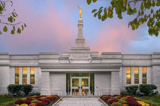 Picture of Palmyra Temple - A House of Peace