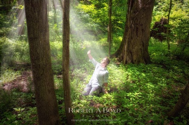 Picture of Sacred Grove - HEAR HIM