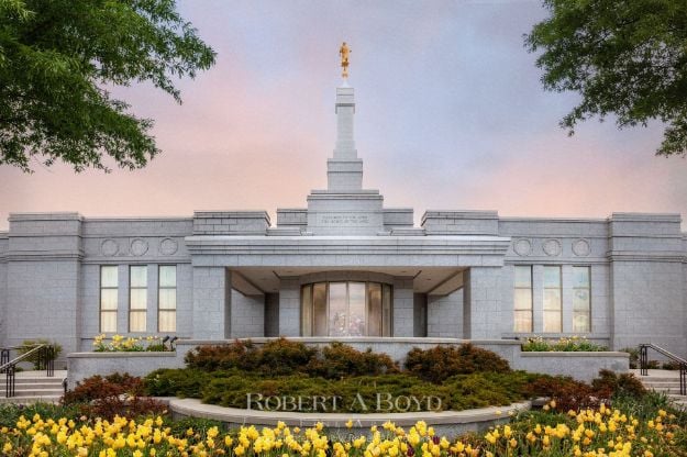 Picture of Reno Temple A House of Peace