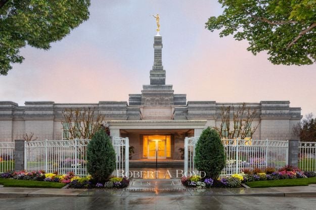 Picture of Fresno Temple A House of Peace