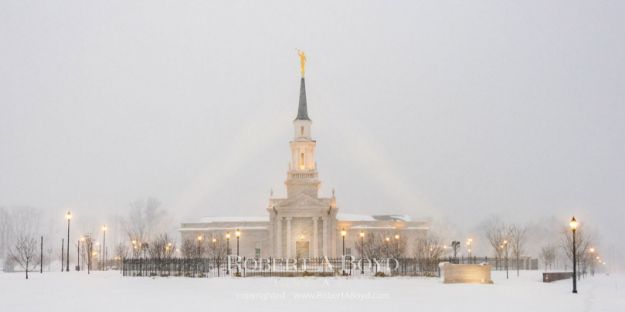 Picture of Hartford Connecticut Winter