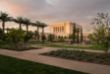 Picture of Mesa Temple -Desert Beauty