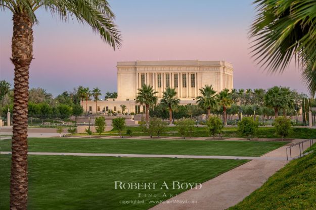 Picture of Mesa Temple -North Gardens