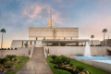 Picture of Mexico City Temple Covenant Path