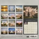 Picture of 2022 6"x6" Temple Calendar