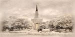 Picture of Houston Temple - Time and All Eternity (light series)