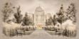Picture of Meridian Temple - Time and All Eternity (light series)