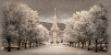Picture of Mt Timpanogos Temple - Time and All Eternity (gray series)