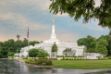 Picture of the Louisville Kentucky Temple