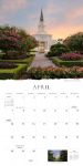 2024 12"x12" Calendar APRIL