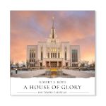 2024 12"x12" Calendar - A House of Glory