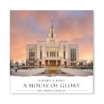 2024 6"x6" Calendar - A House of Glory