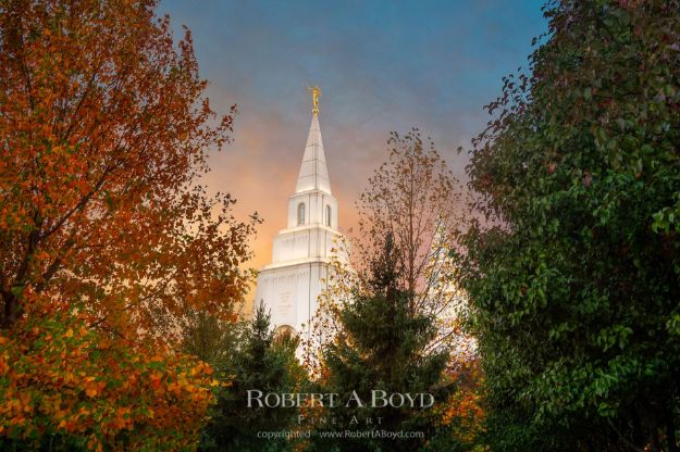 Kansas City Missouri Temple