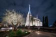 Rome Italy Temple Picture