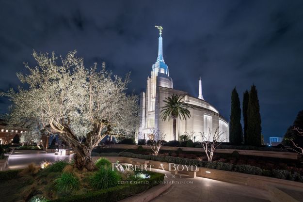 Rome Italy Temple Picture