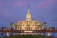 Red Cliffs Temple - Eventide