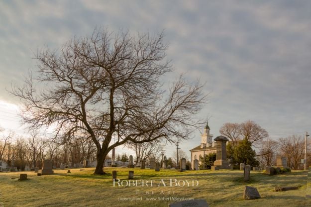 Kirtland Ohio Temple