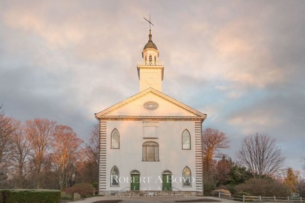 Kirtland Ohio Temple