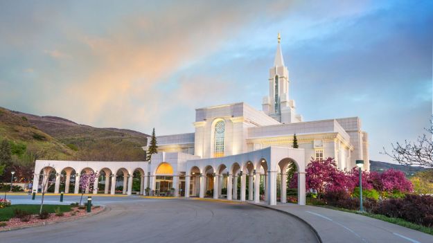 Bountiful Utah Temple