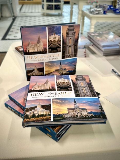 Heaven on Earth Book