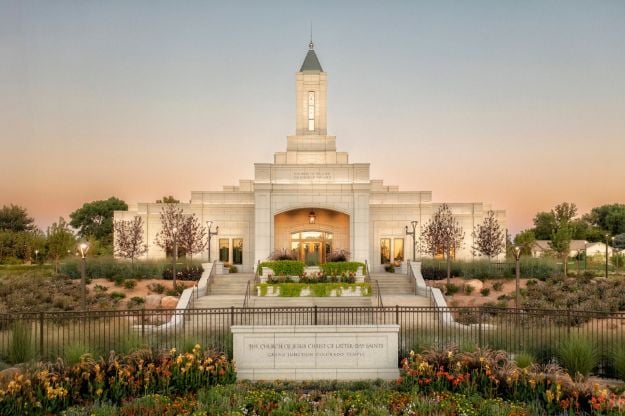 Grand Junction Colorado Temple