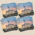 2026 6X6 Temple Calendar